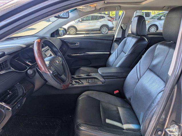 2013 Toyota Avalon XLE Premium
