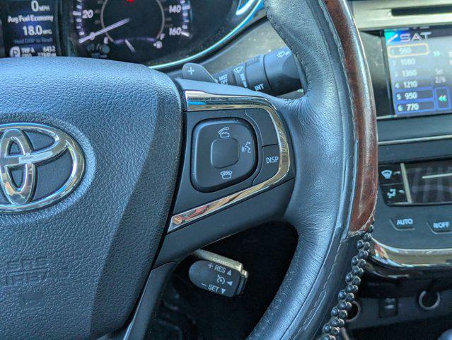 2013 Toyota Avalon XLE Premium