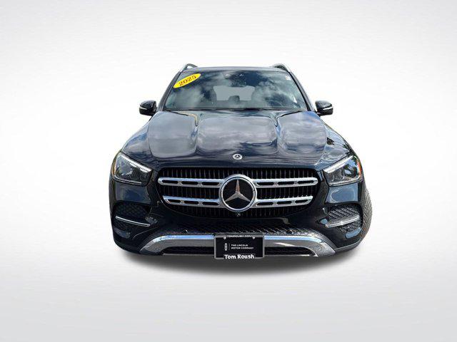 2025 Mercedes-Benz GLE GLE 350 4MATIC
