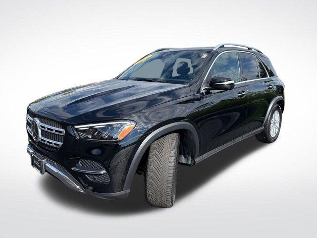 2025 Mercedes-Benz GLE GLE 350 4MATIC