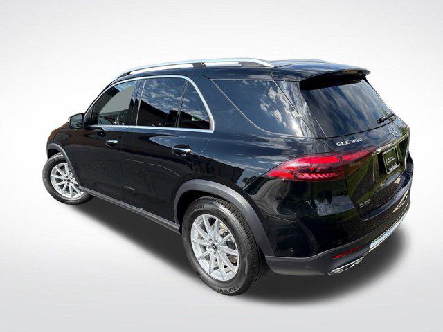 2025 Mercedes-Benz GLE GLE 350 4MATIC