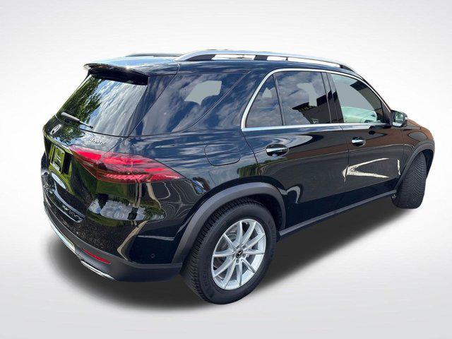 2025 Mercedes-Benz GLE GLE 350 4MATIC