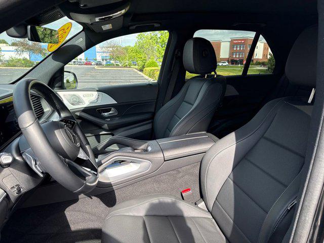 2025 Mercedes-Benz GLE GLE 350 4MATIC