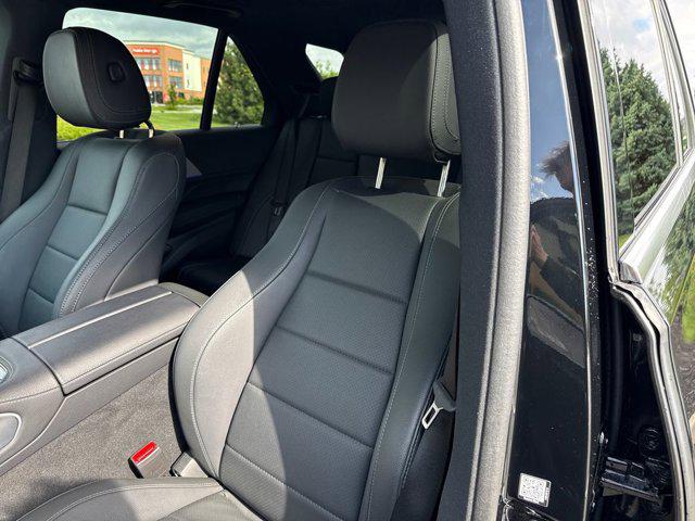 2025 Mercedes-Benz GLE GLE 350 4MATIC
