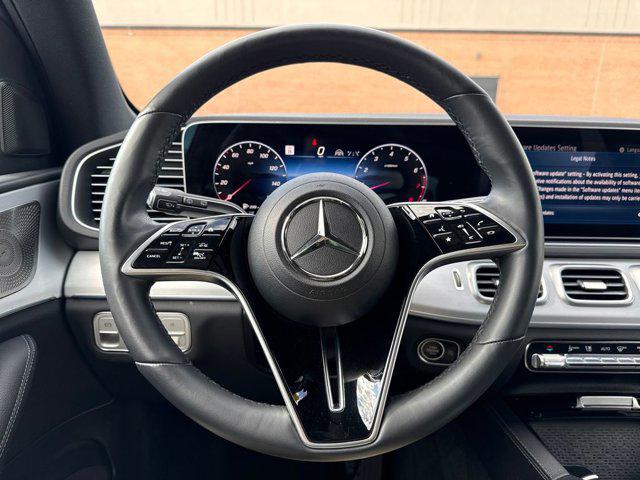 2025 Mercedes-Benz GLE GLE 350 4MATIC