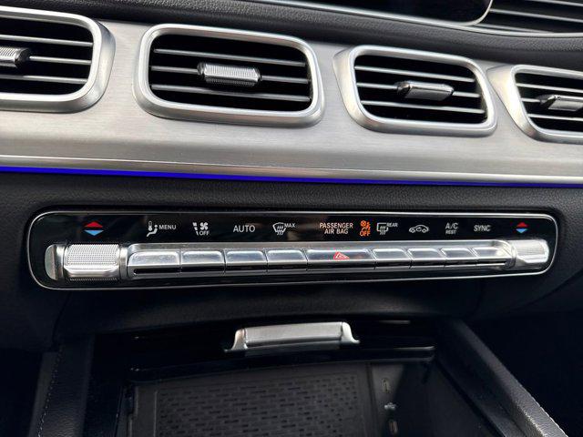 2025 Mercedes-Benz GLE GLE 350 4MATIC