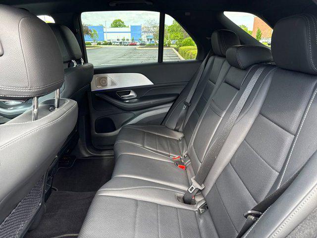 2025 Mercedes-Benz GLE GLE 350 4MATIC