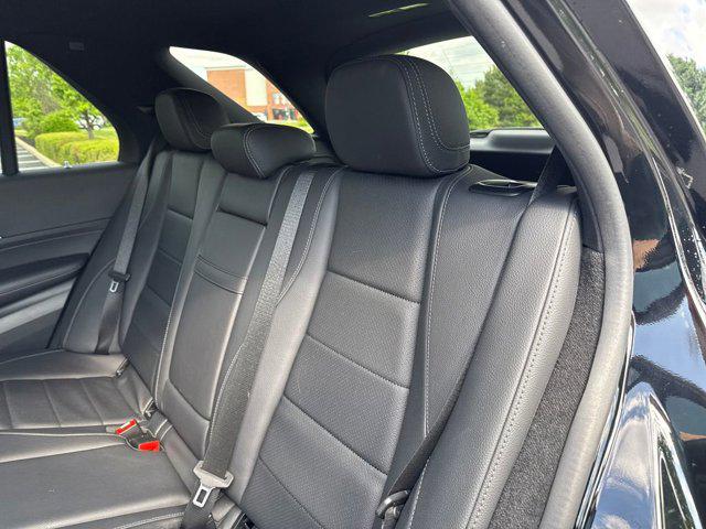 2025 Mercedes-Benz GLE GLE 350 4MATIC