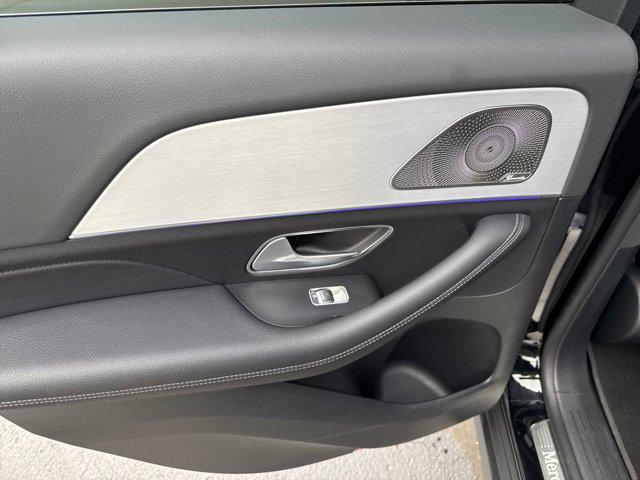 2025 Mercedes-Benz GLE GLE 350 4MATIC
