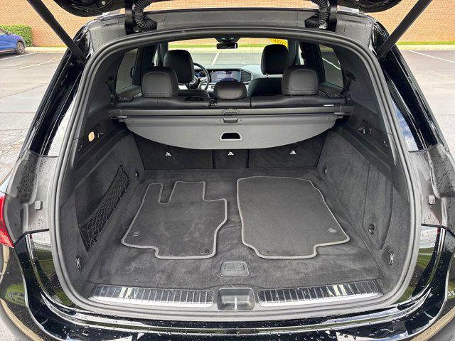 2025 Mercedes-Benz GLE GLE 350 4MATIC