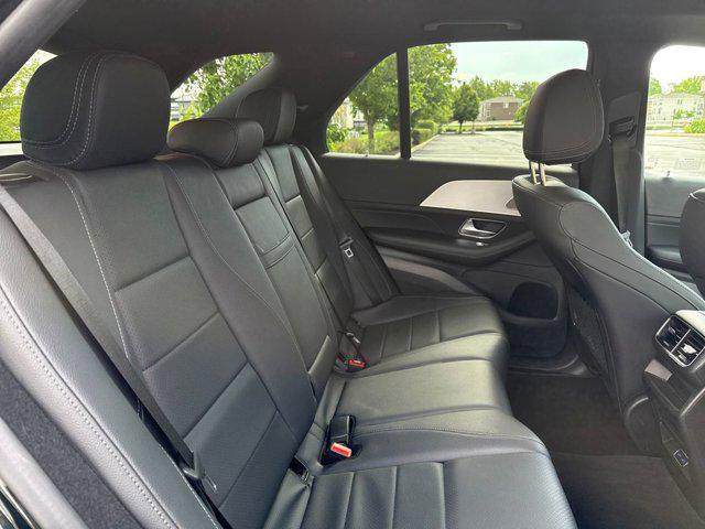 2025 Mercedes-Benz GLE GLE 350 4MATIC