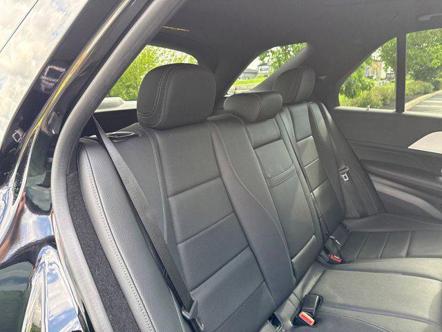 2025 Mercedes-Benz GLE GLE 350 4MATIC