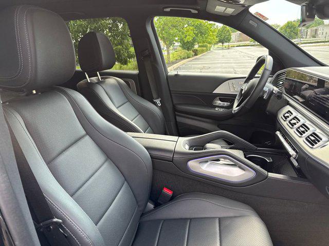 2025 Mercedes-Benz GLE GLE 350 4MATIC