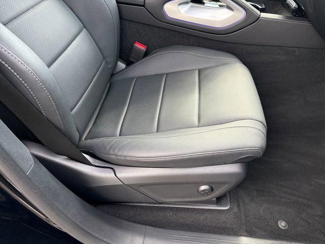 2025 Mercedes-Benz GLE GLE 350 4MATIC