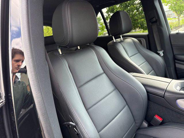 2025 Mercedes-Benz GLE GLE 350 4MATIC