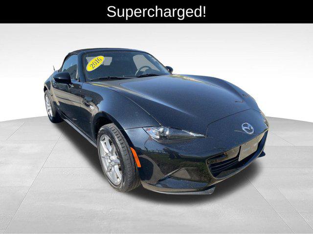 2016 Mazda MX-5 Sport for sale in Westfield, IN