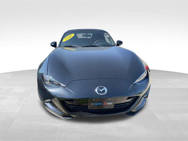 2016 Mazda MX-5 Sport