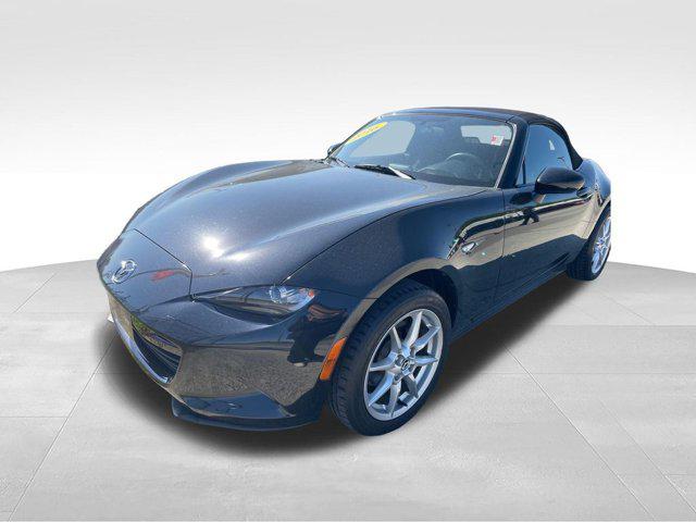 2016 Mazda MX-5 Sport