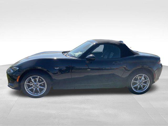 2016 Mazda MX-5 Sport