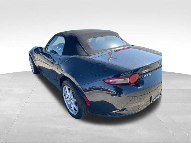 2016 Mazda MX-5 Sport