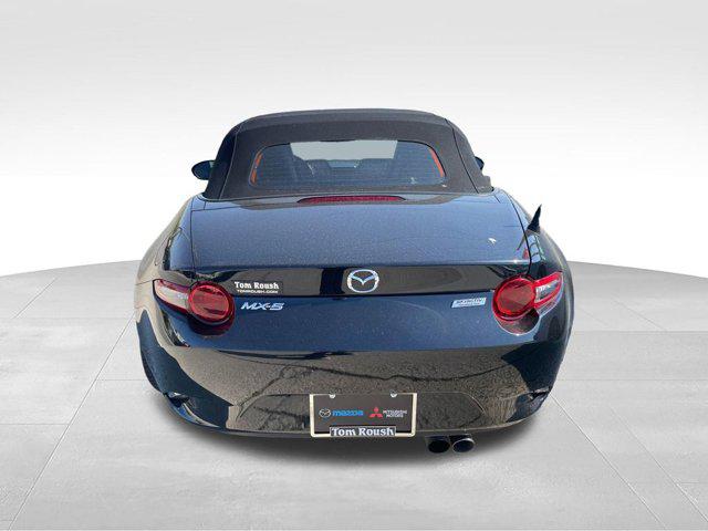 2016 Mazda MX-5 Sport
