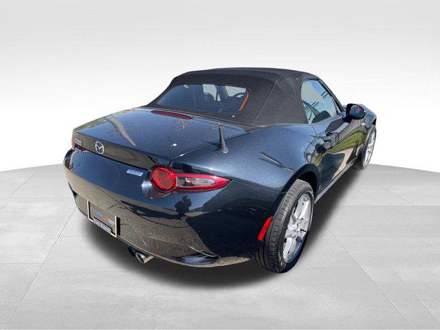 2016 Mazda MX-5 Sport