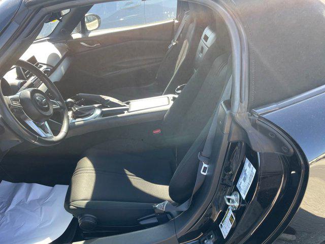 2016 Mazda MX-5 Sport