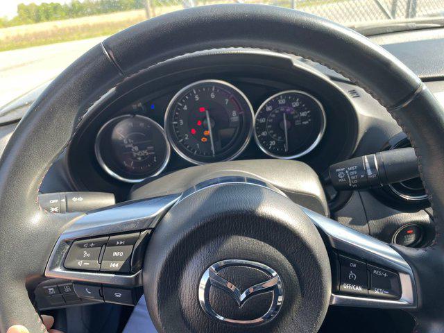 2016 Mazda MX-5 Sport