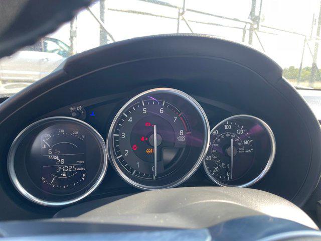 2016 Mazda MX-5 Sport
