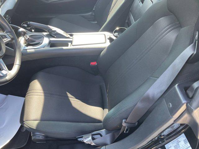 2016 Mazda MX-5 Sport