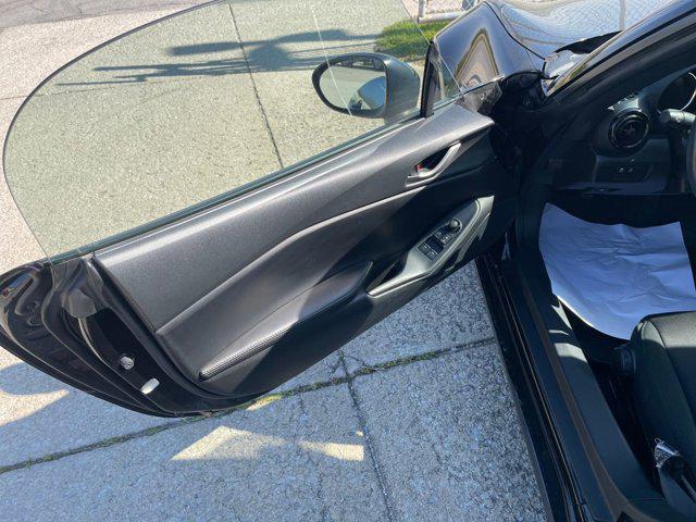 2016 Mazda MX-5 Sport