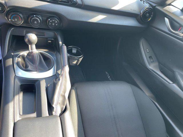 2016 Mazda MX-5 Sport
