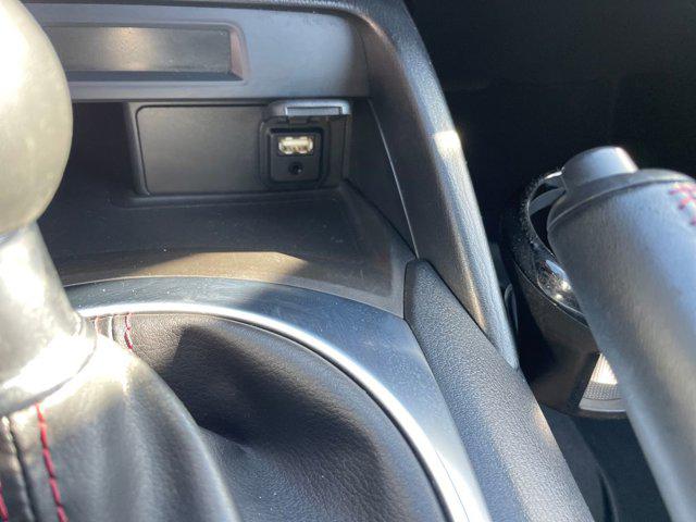 2016 Mazda MX-5 Sport