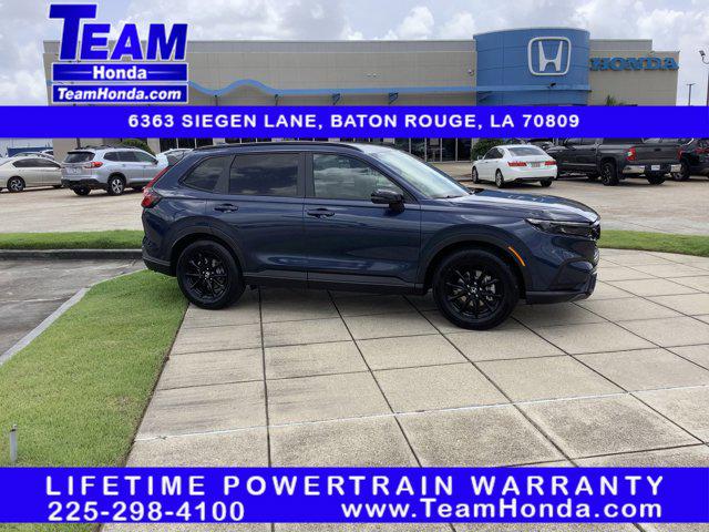 2026 Honda CR-V Hybrid 2WD Sport-L for sale in Baton Rouge, LA