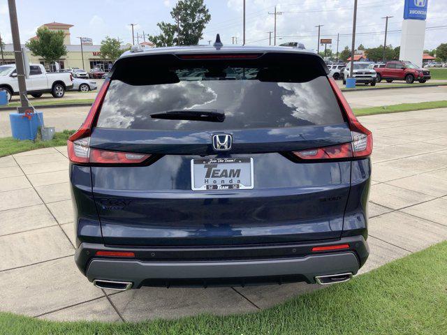 2026 Honda CR-V Hybrid 2WD Sport-L