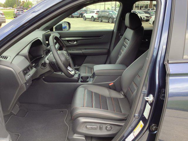 2026 Honda CR-V Hybrid 2WD Sport-L