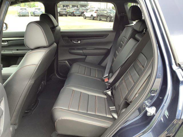 2026 Honda CR-V Hybrid 2WD Sport-L
