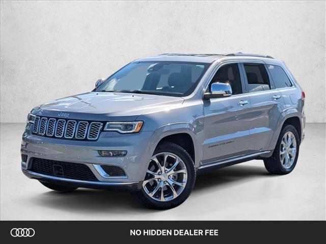 2020 Jeep Grand Cherokee Summit 4x4 for sale in Orlando, FL
