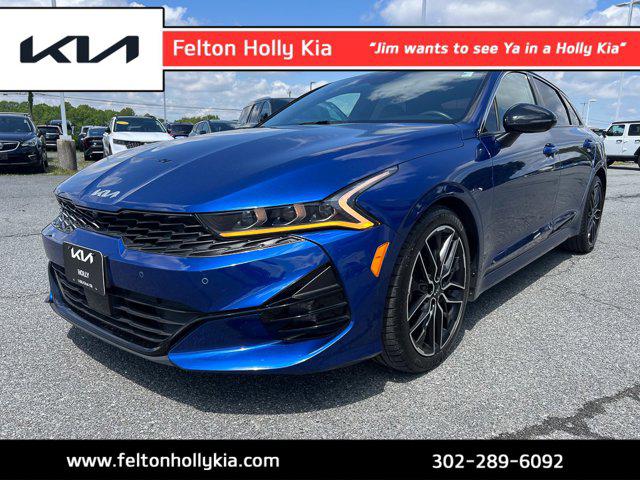 2023 Kia K5 GT for sale in Felton, DE