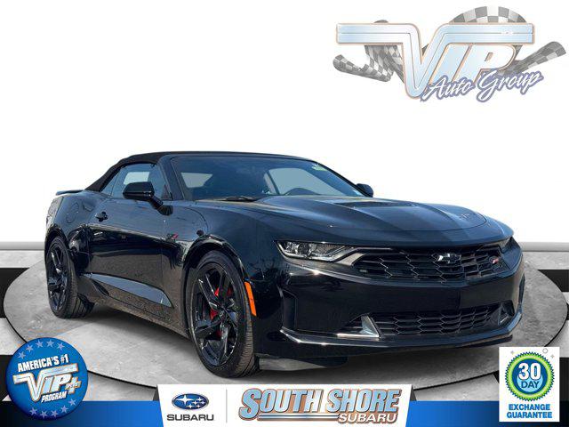 2023 Chevrolet Camaro RWD Convertible LT1 for sale in Lindenhurst, NY