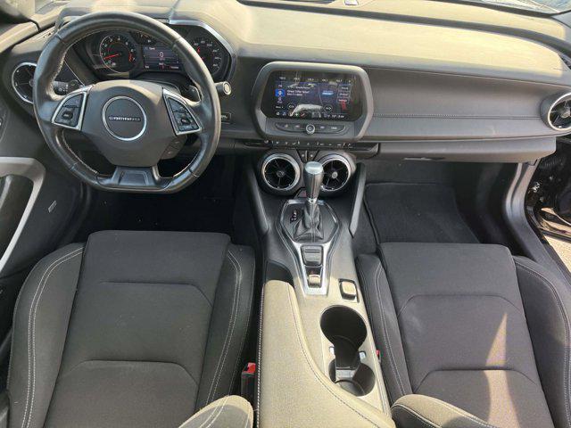 2023 Chevrolet Camaro RWD Convertible LT1