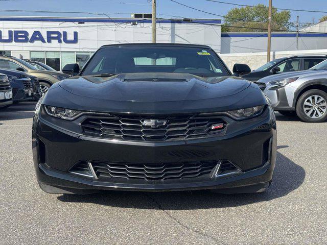 2023 Chevrolet Camaro RWD Convertible LT1