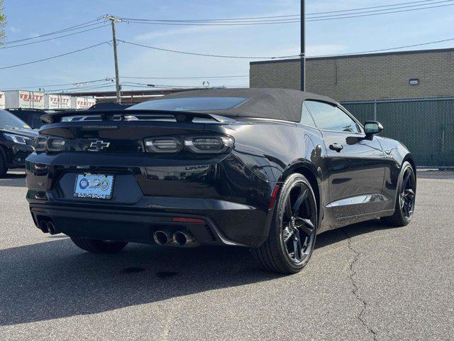 2023 Chevrolet Camaro RWD Convertible LT1