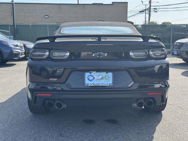 2023 Chevrolet Camaro RWD Convertible LT1