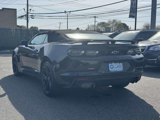 2023 Chevrolet Camaro RWD Convertible LT1