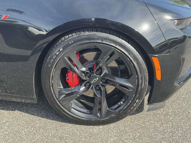2023 Chevrolet Camaro RWD Convertible LT1
