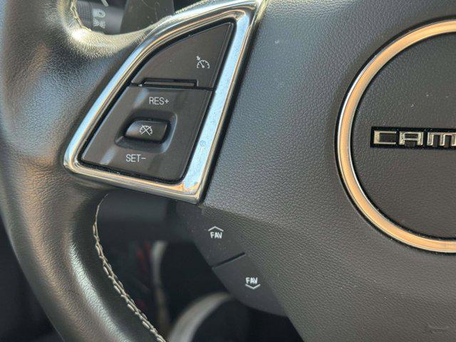 2023 Chevrolet Camaro RWD Convertible LT1