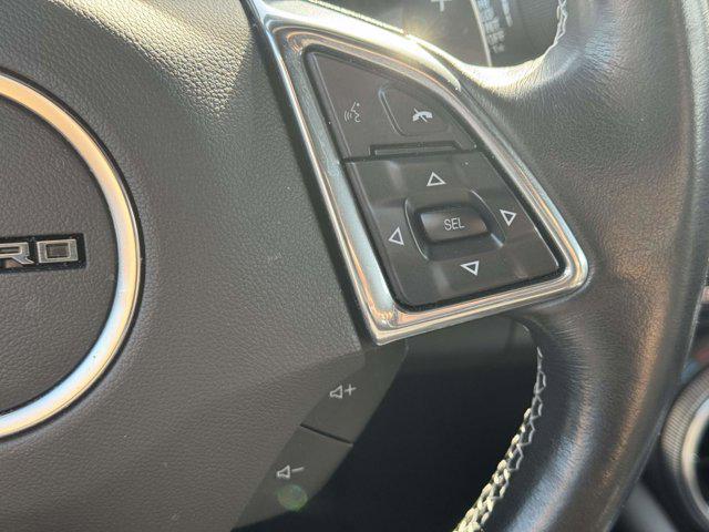 2023 Chevrolet Camaro RWD Convertible LT1