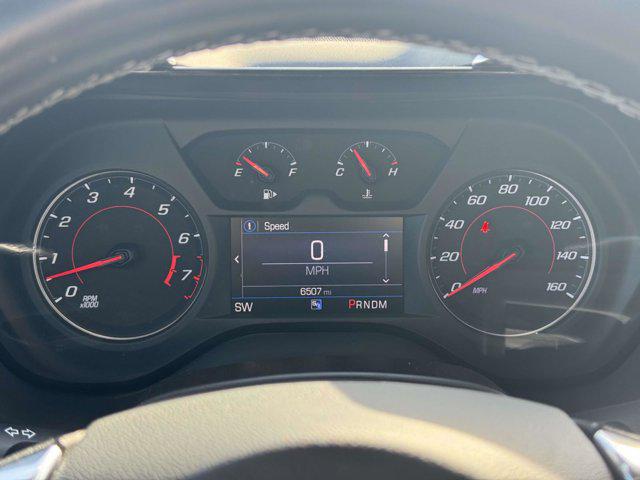 2023 Chevrolet Camaro RWD Convertible LT1