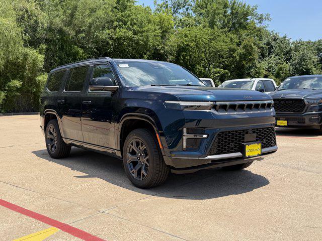 2026 Jeep Grand Wagoneer Limited Altitude 4x4